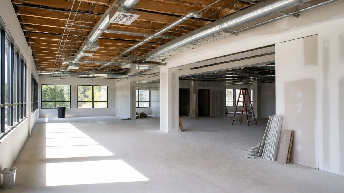 Commercial Facility Upgrades: Planning & Execution