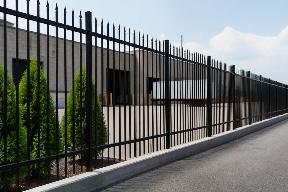 Commercial Fence Zoning Regulations Explained for Owners