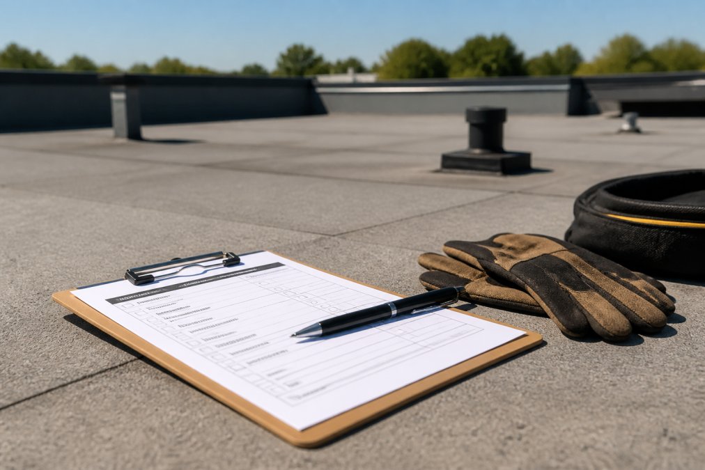 Commercial Flat Roof Maintenance Contracts: 2026 Guide