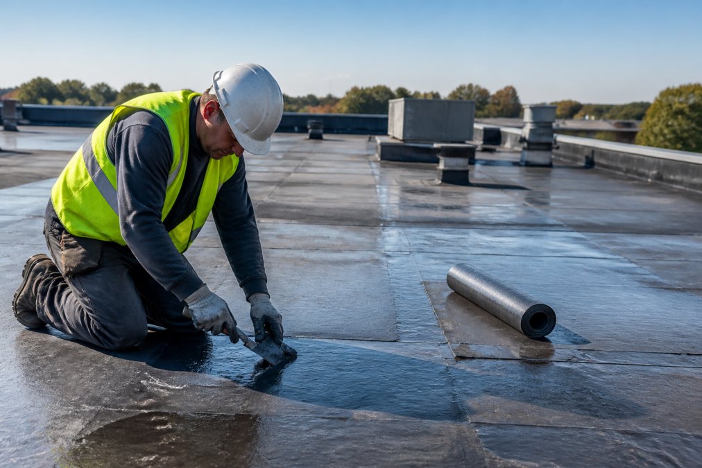 Commercial Flat Roof Repair Services: A 2026 Guide