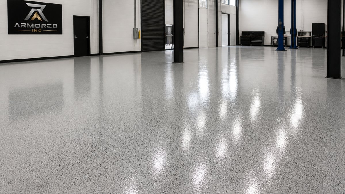 Commercial Floor Coating Benefits: What to Know