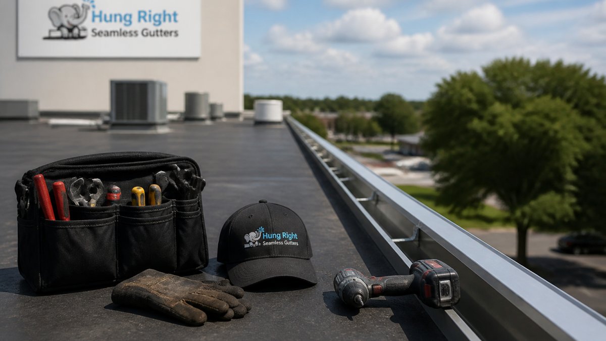 Commercial Gutter Repair Services: Complete Guide