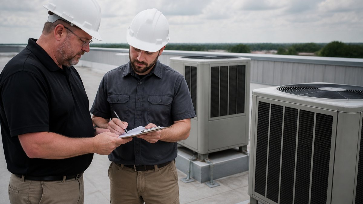 Commercial HVAC Maintenance Contract Tips: 2026 Guide