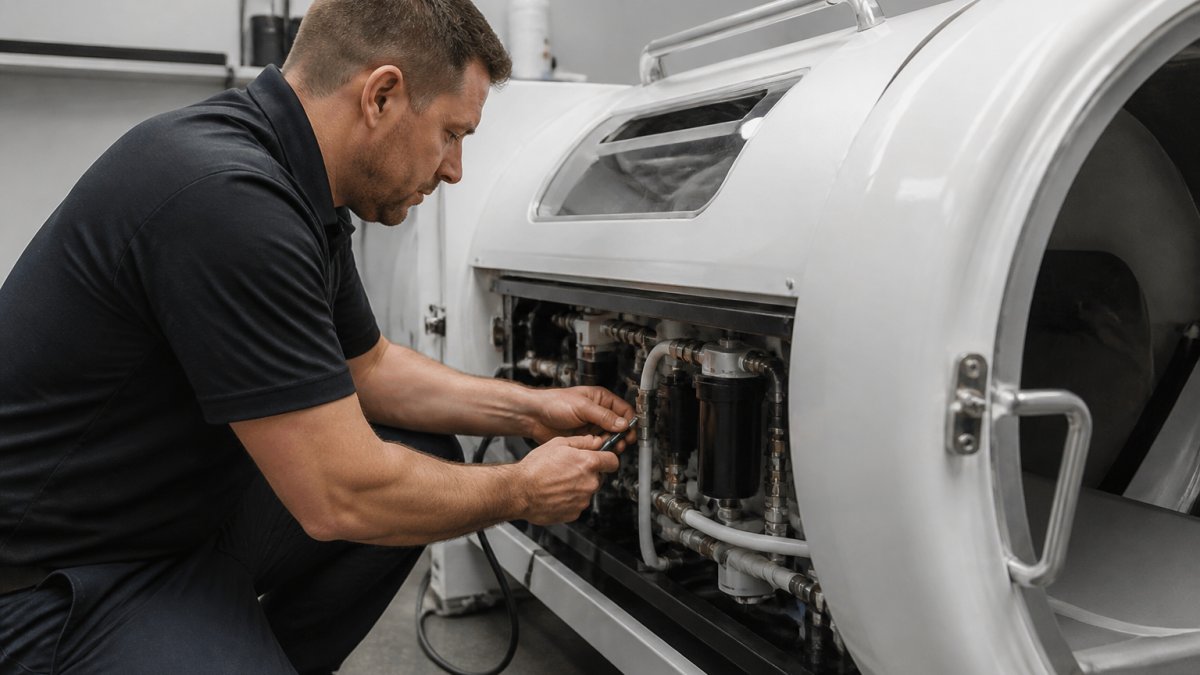 Commercial Hyperbaric Chamber Maintenance Costs