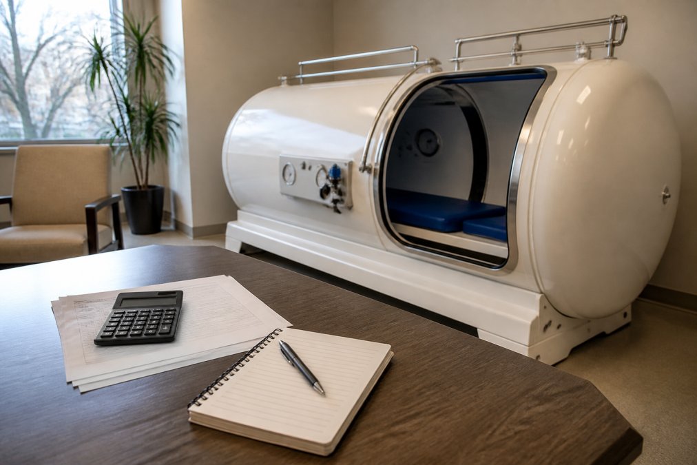 Commercial Hyperbaric Chamber Pricing Guide
