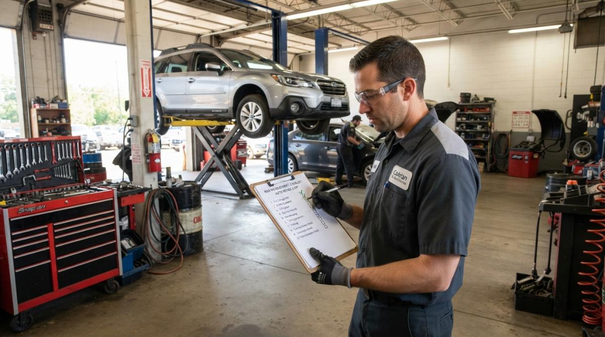 Software tools interface for Auto for commercial insurance for auto repair shops