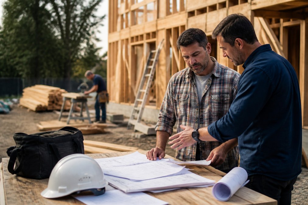 Commercial Insurance for Small Construction Companies