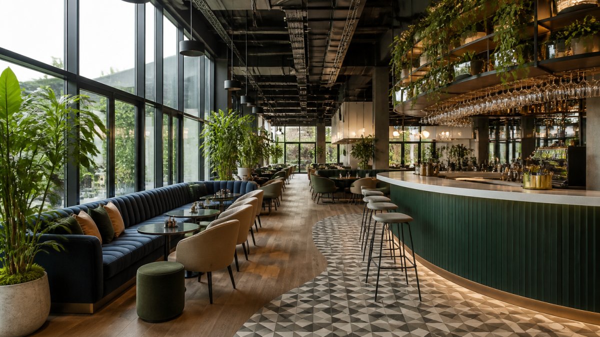Commercial Interior Design and Build: A Step-by-Step Process