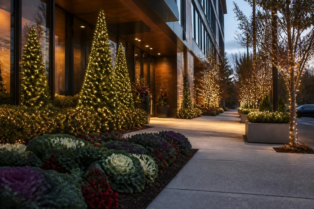 Commercial Landscaping Curb Appeal Tips for 2026