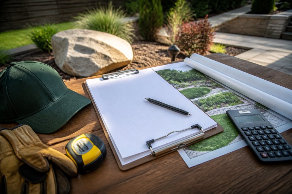 Commercial Landscaping Service Contract Tips