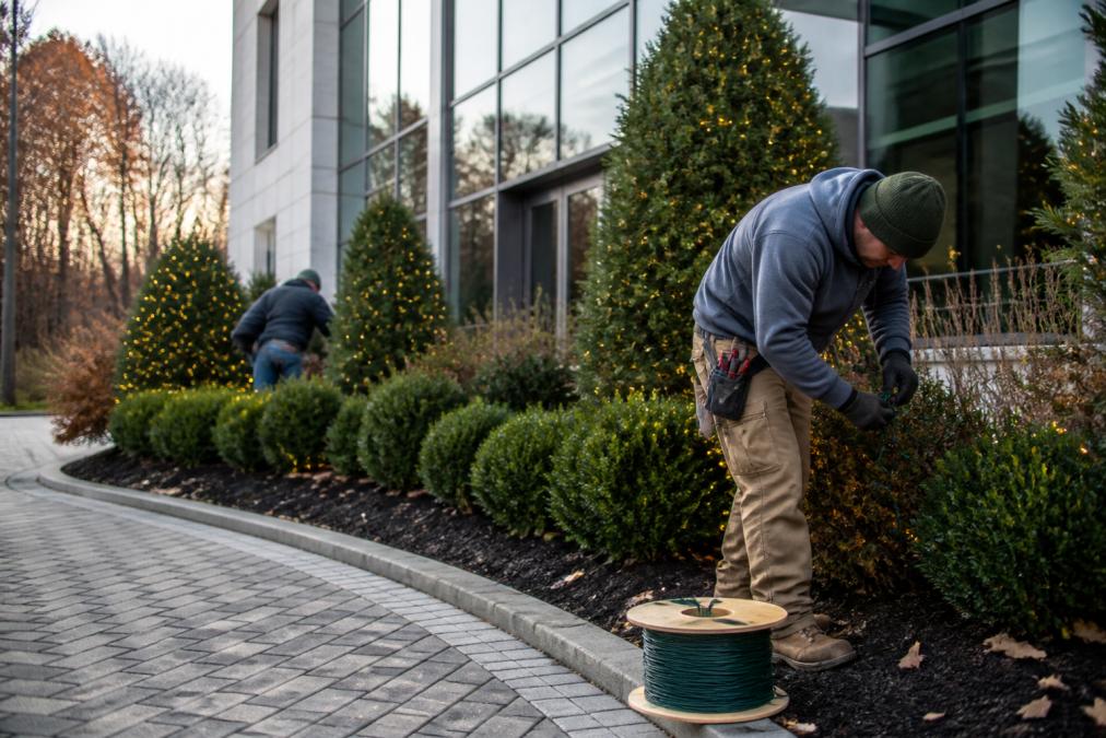 Commercial Landscaping Services: A 2026 Guide