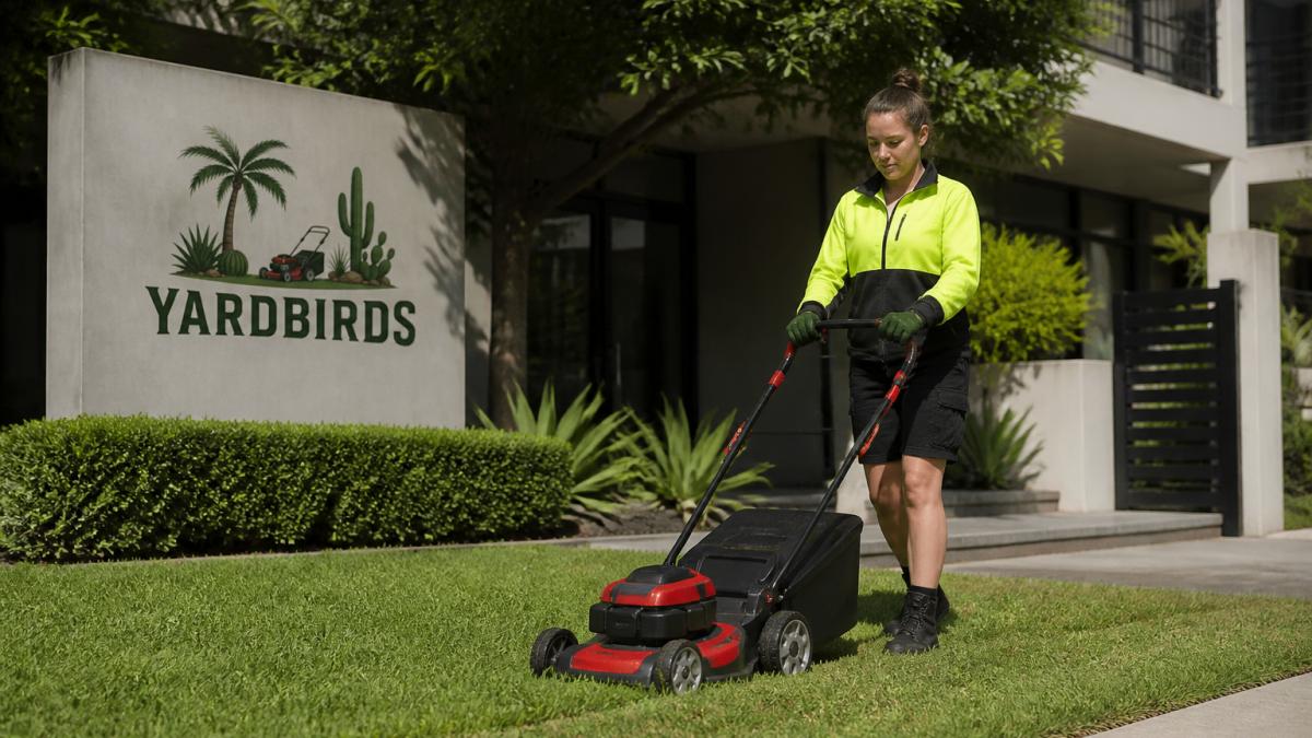 Commercial Lawn Maintenance: A 2026 Guide