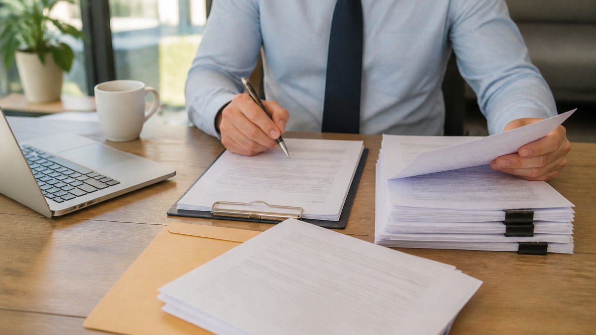Commercial Loan Application Document Checklist