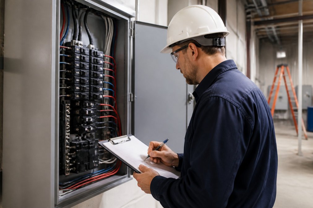 Commercial Maintenance Planning: Minor Repairs to Major Renovations