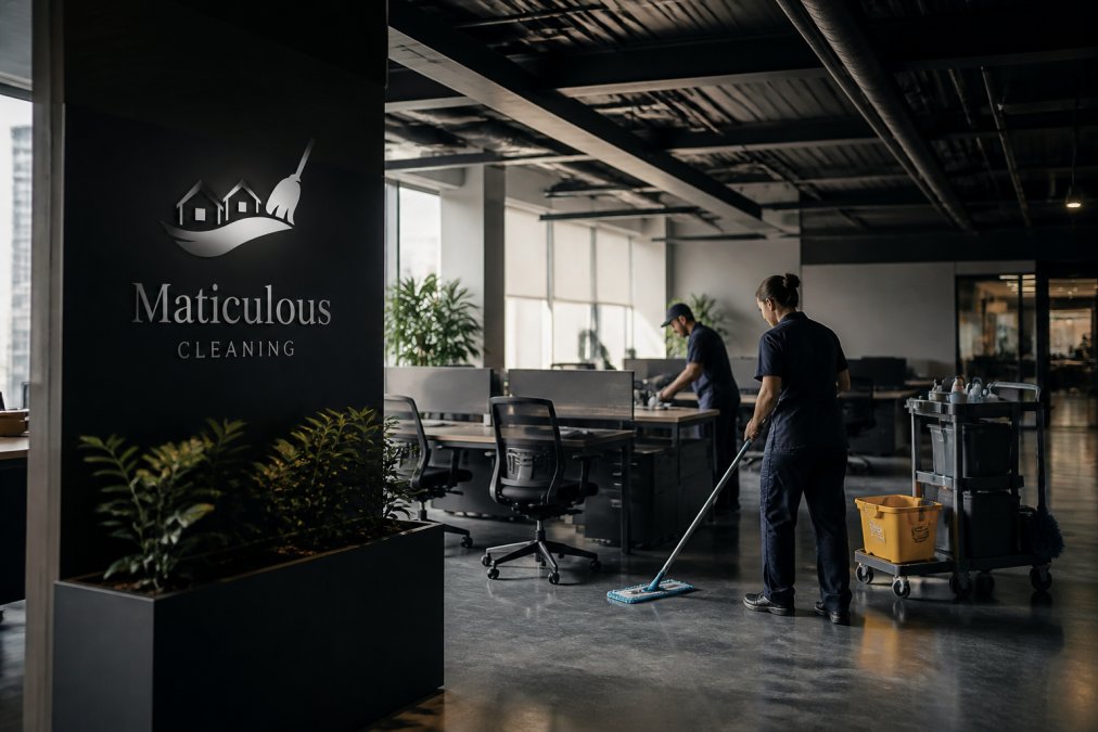 Commercial Office Cleaning in Gainesville: A Complete Guide