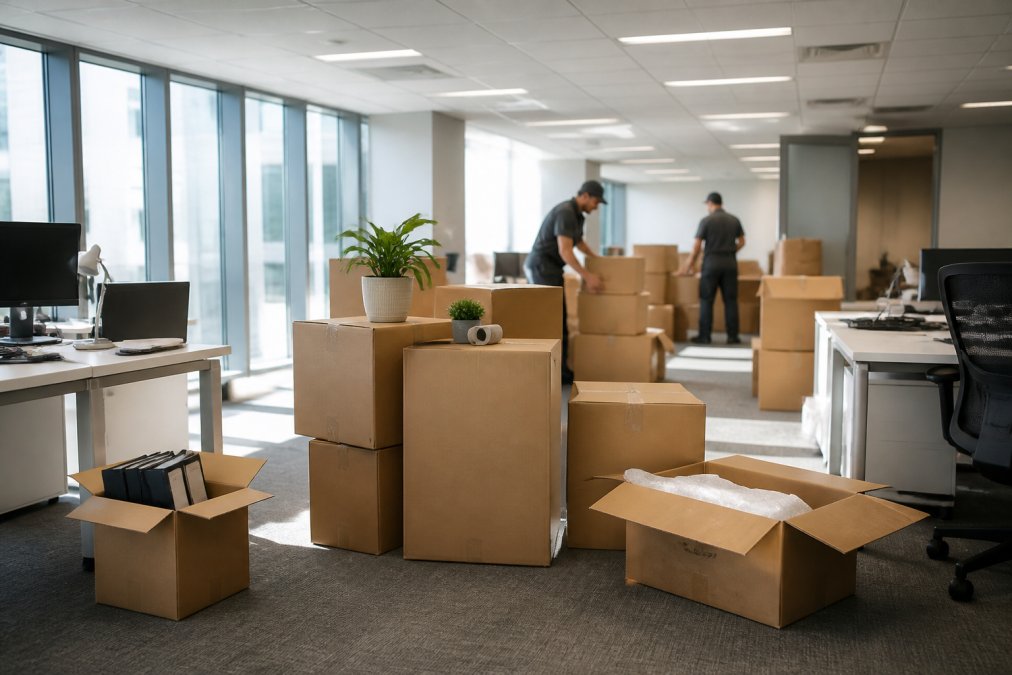 Commercial Office Relocation Timeline: A 2026 Guide
