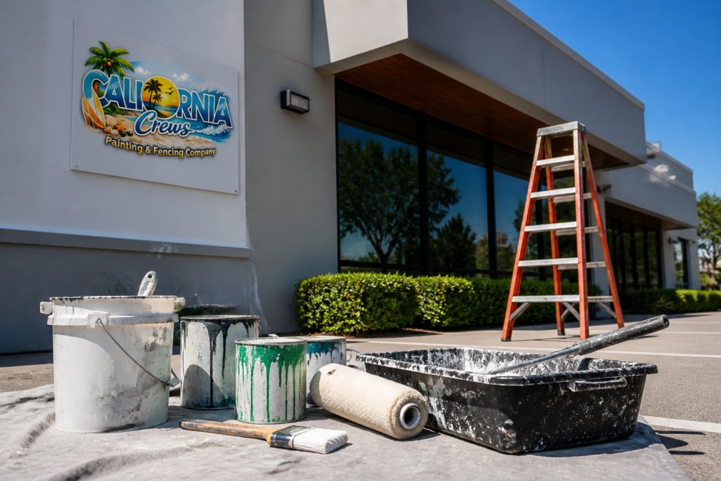 Commercial Painting Contractors Modesto CA: 2026 Guide
