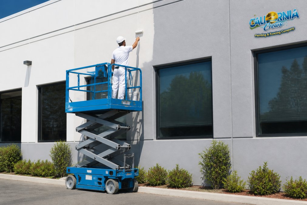 Commercial Painting Services: A Guide