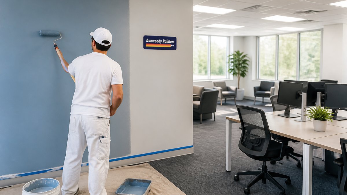 Commercial Painting Services for Offices: A Complete Guide