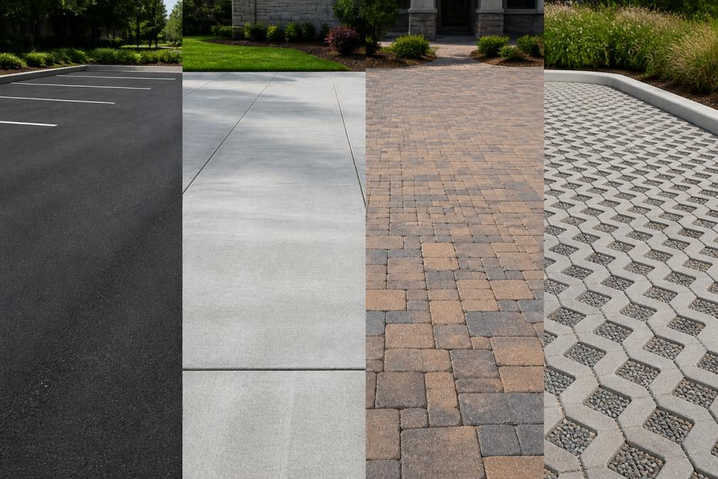 Commercial Paving Alternatives: A 2026 Buyer's Guide