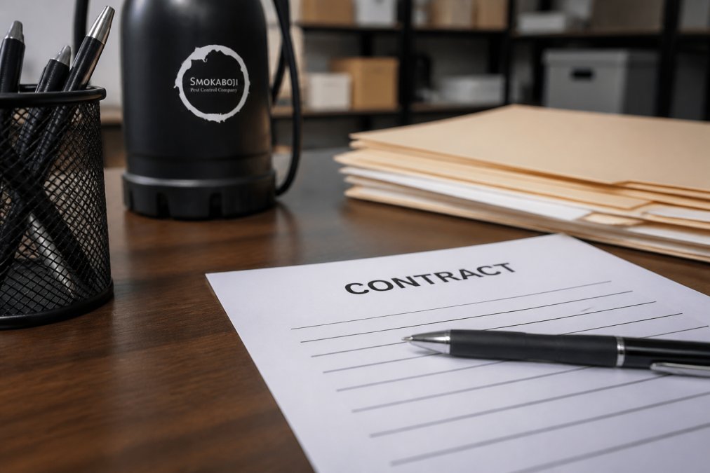Commercial Pest Control Contract Pitfalls to Avoid