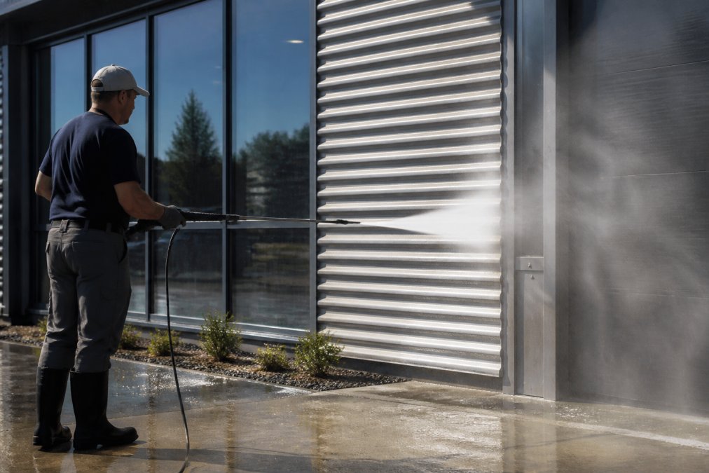 Commercial Pressure Washing Maintenance Plans: 2026 Guide