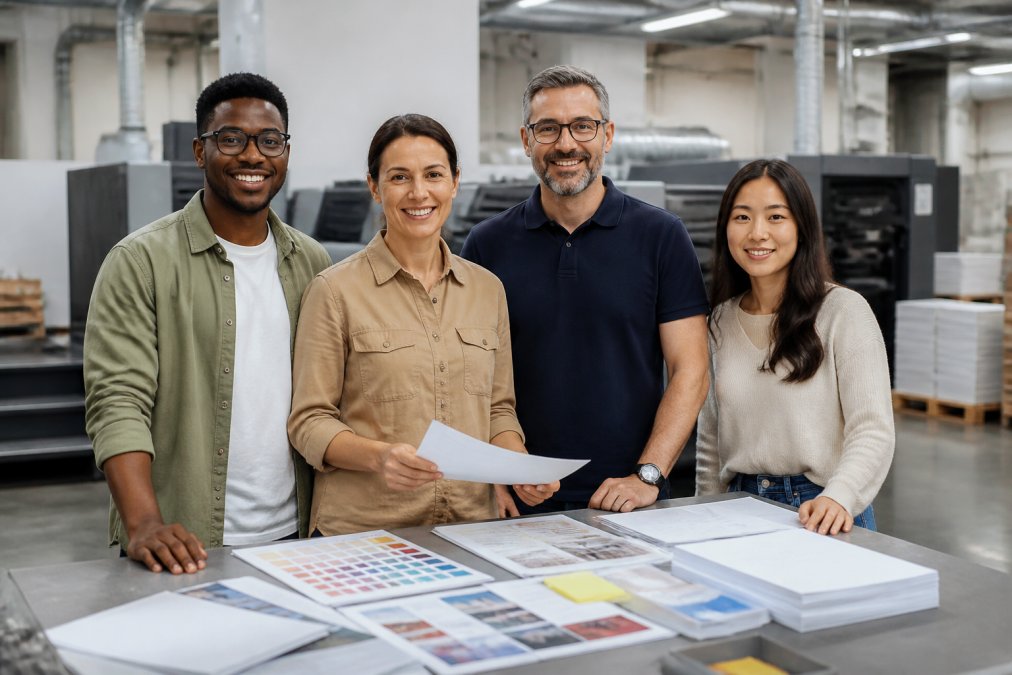 Commercial Printing Pricing Models Explained for 2026