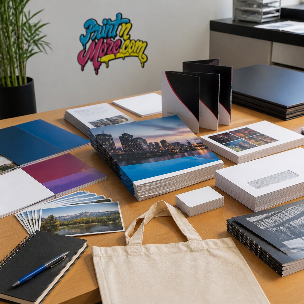 Commercial Printing Services for Businesses: 2026 Guide