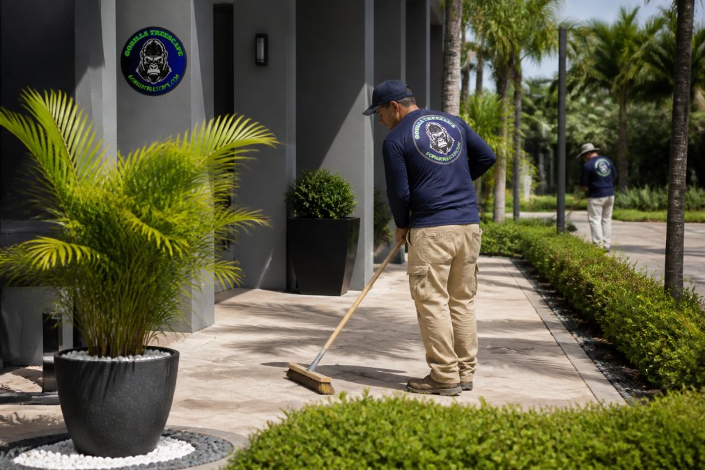 Commercial Property Exterior Maintenance Schedule