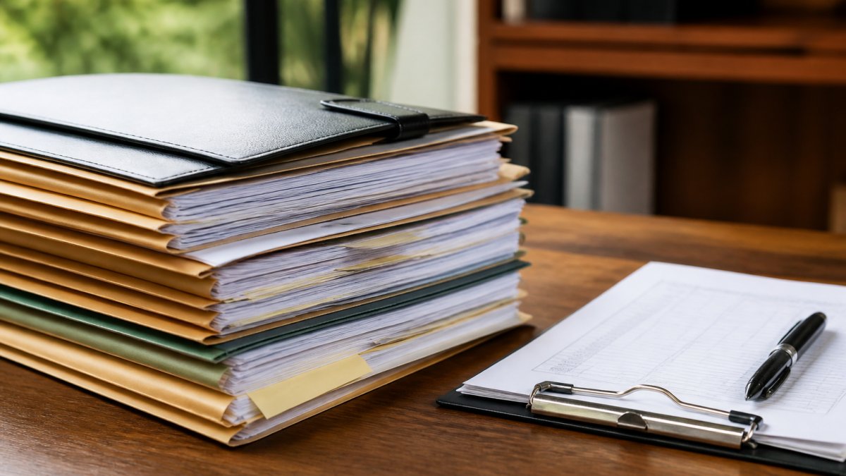 Commercial Property Maintenance Documentation Requirements