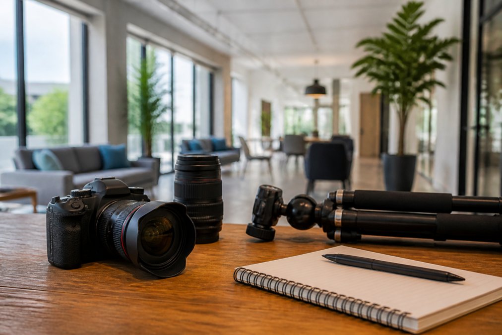 Commercial Property Photography Pricing Guide 2026