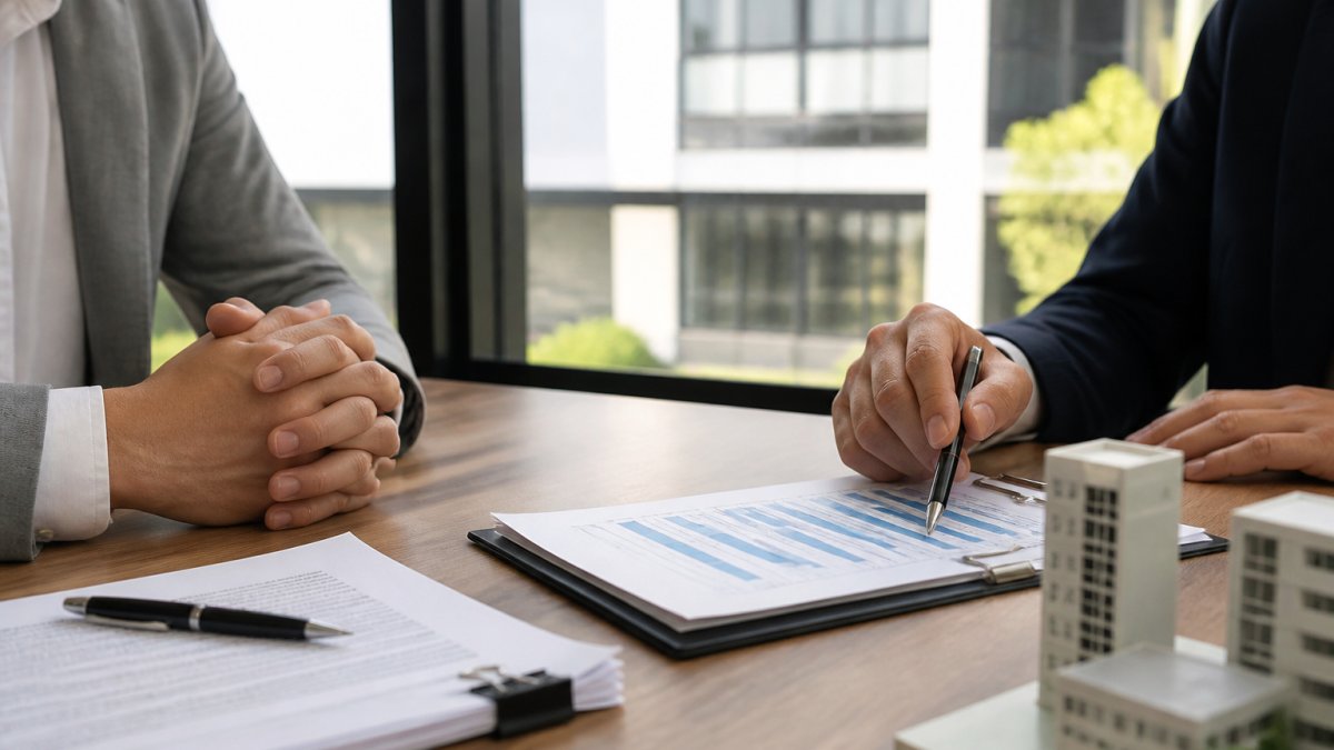 Commercial Real Estate Acquisition Financing: A 2026 Guide
