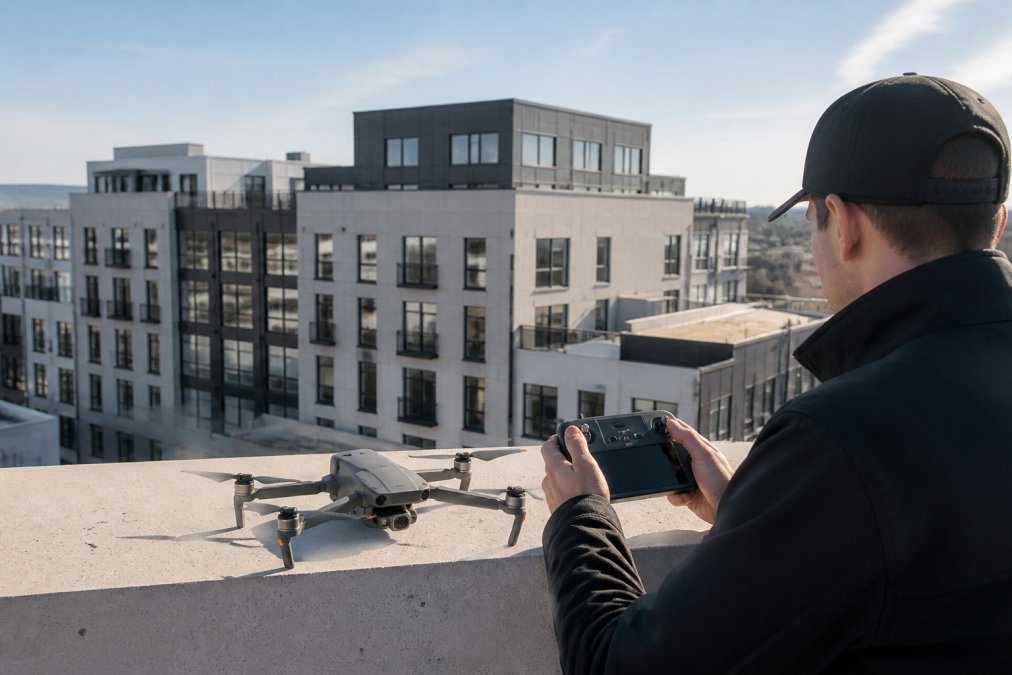 Commercial Real Estate Drone Photography Cost: 2026 Pricing Guide