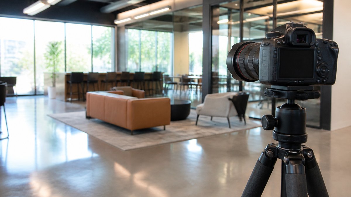 Commercial Real Estate Photography: What to Expect