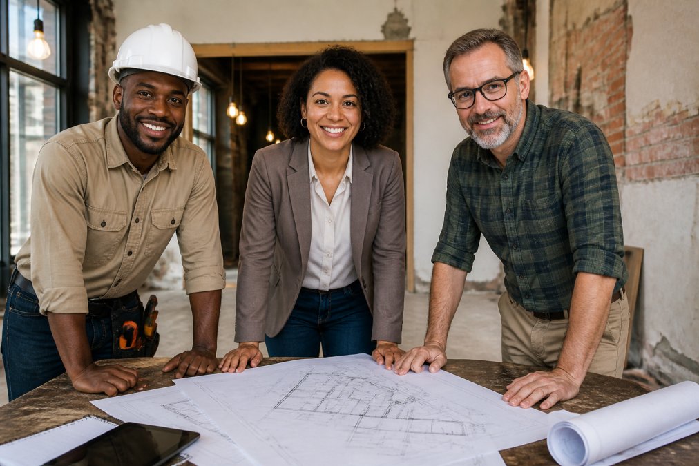Commercial Renovation Planning for Small Businesses
