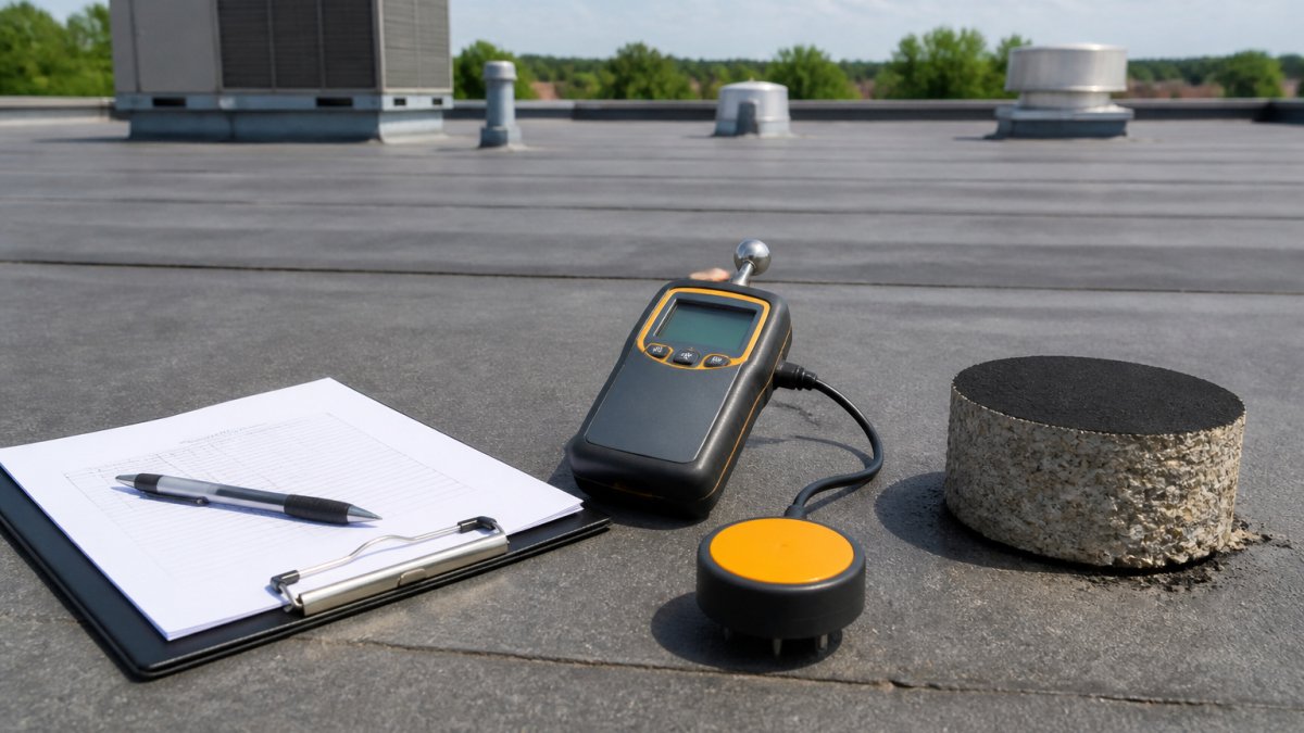 Commercial Roof Inspection vs Full Replacement Guide