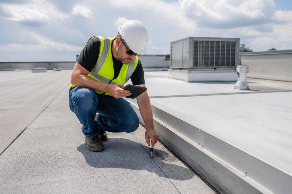 Commercial Roof Maintenance: A Complete Guide