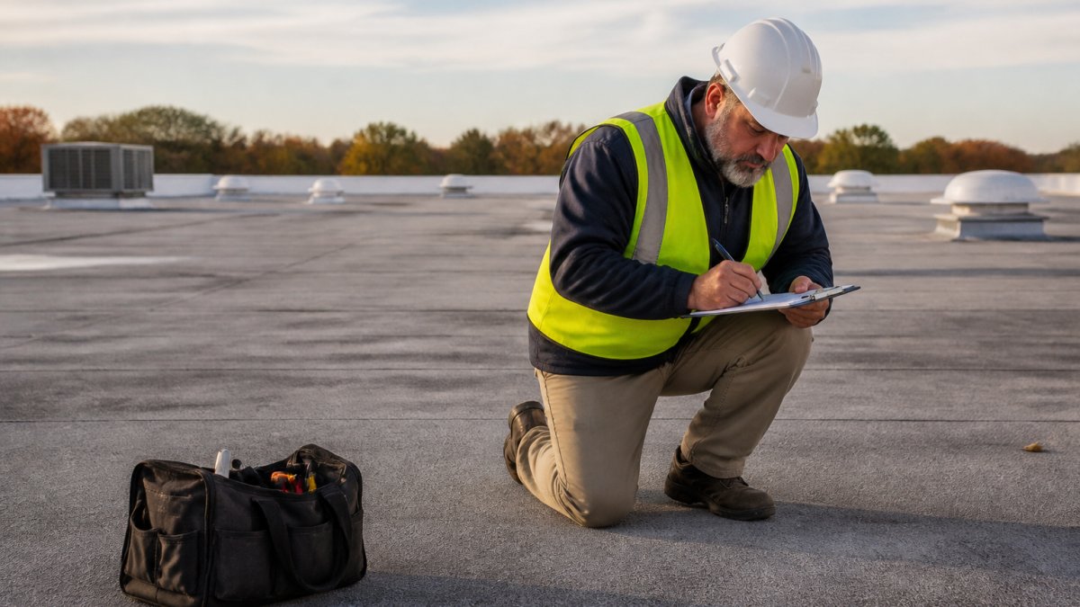Commercial Roof Maintenance Cost 2026: What to Budget