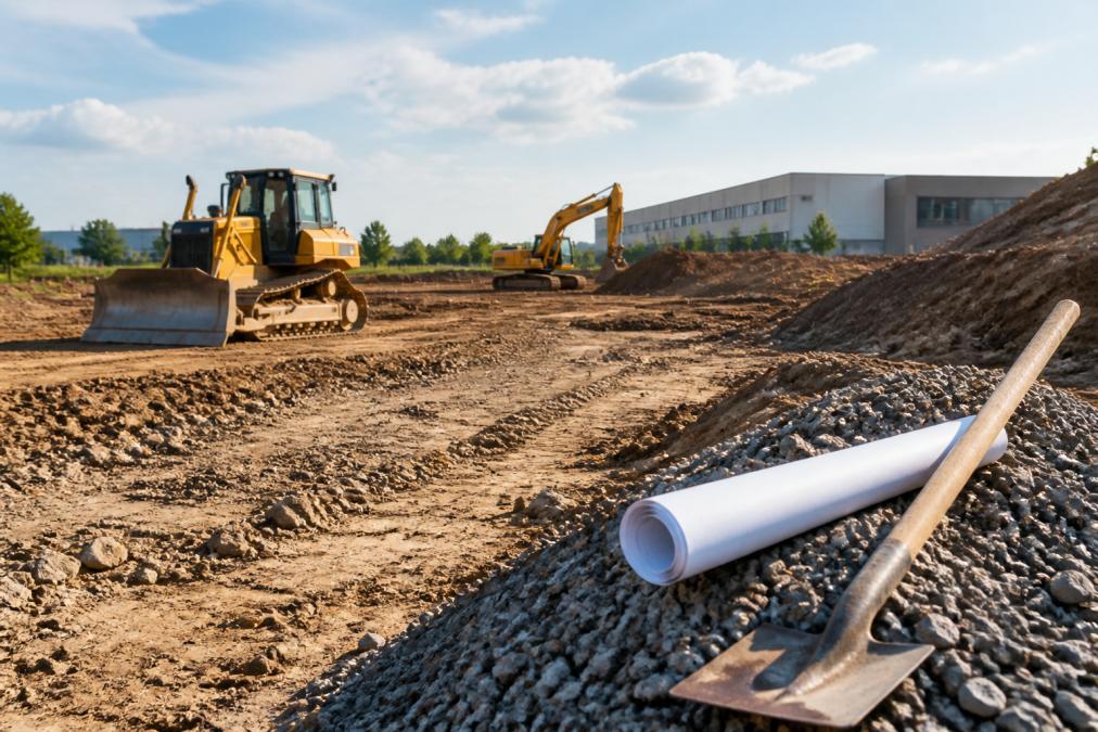 Commercial Site Preparation: 7 Steps for Success