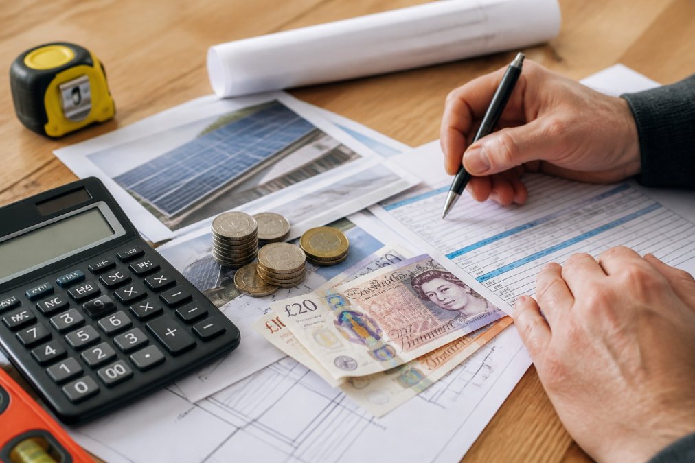 Commercial Solar Installation Costs in 2026