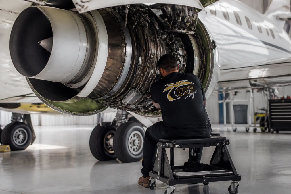 Common AOG Maintenance Issues and Repair Solutions
