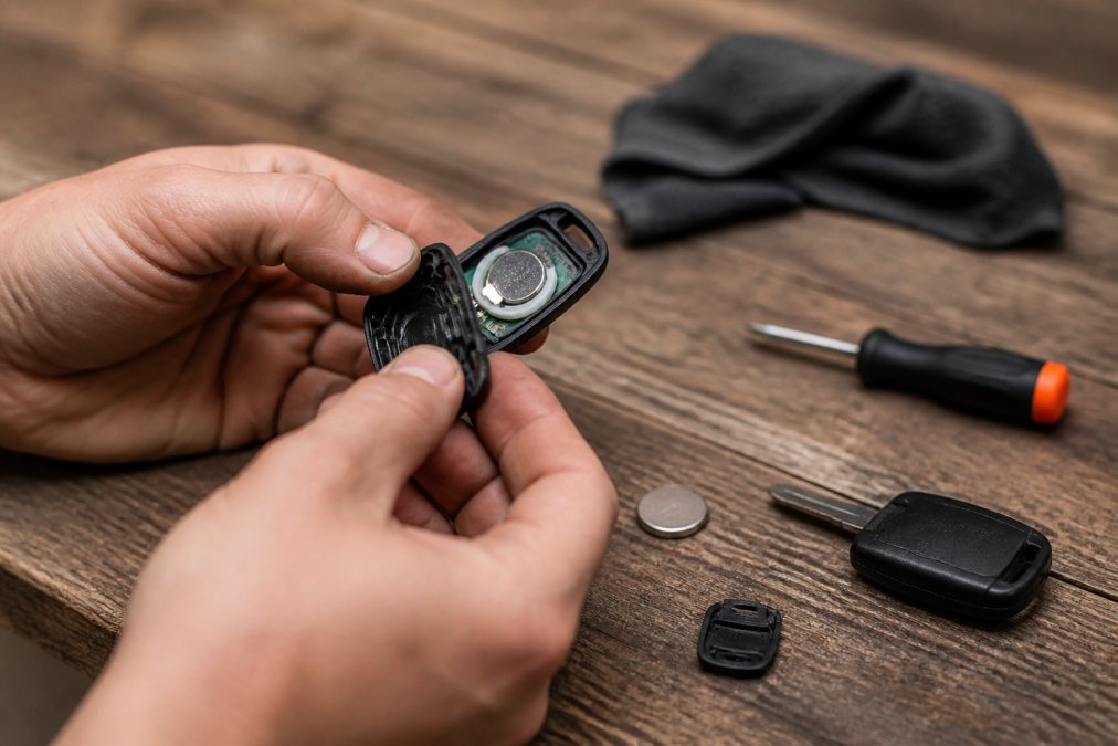 Common Causes of Car Key Fob Failure: Troubleshooting Guide