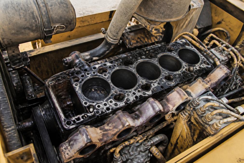 Common Causes of Construction Equipment Engine Failure