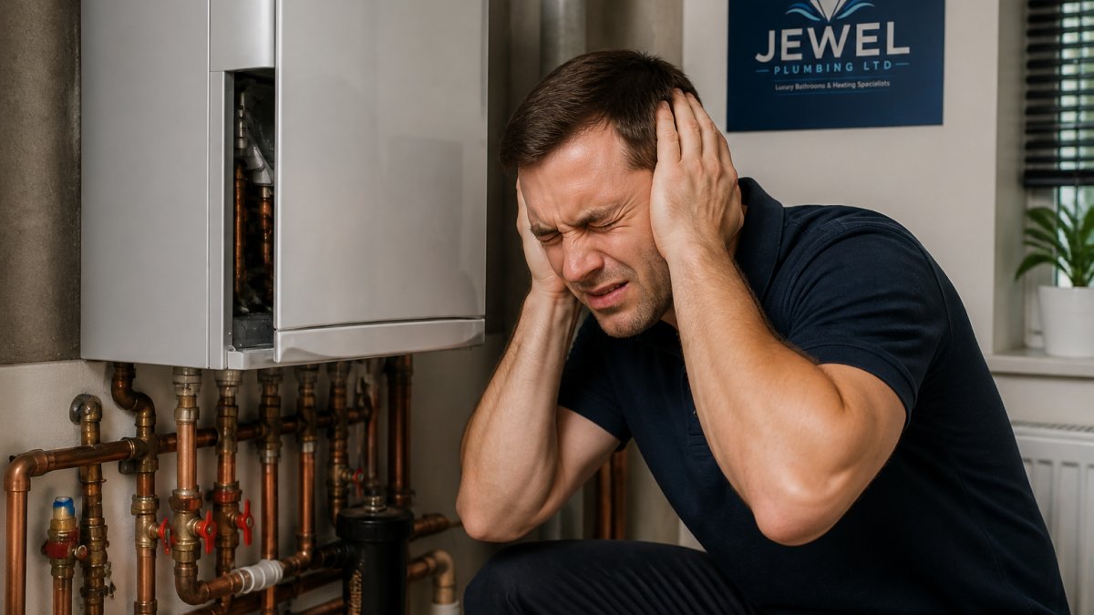 Common Causes of Noisy Boiler Systems: 2026 Fixes