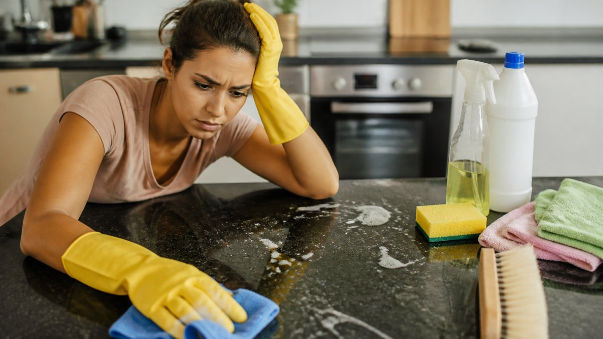 Common Cleaning Mistakes to Avoid at Home