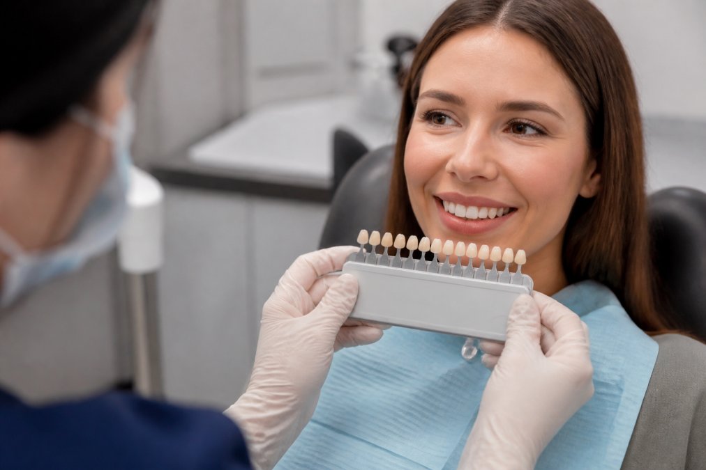 Common Cosmetic Dental Procedures 2026