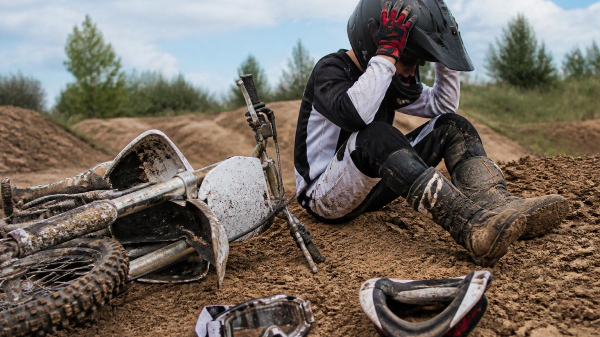 Common Dirt Bike Riding Mistakes to Avoid