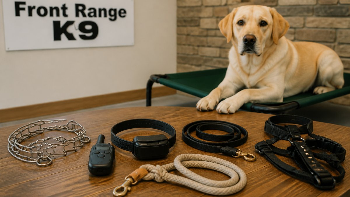 Common Dog Behavioral Issues Addressed by Professionals