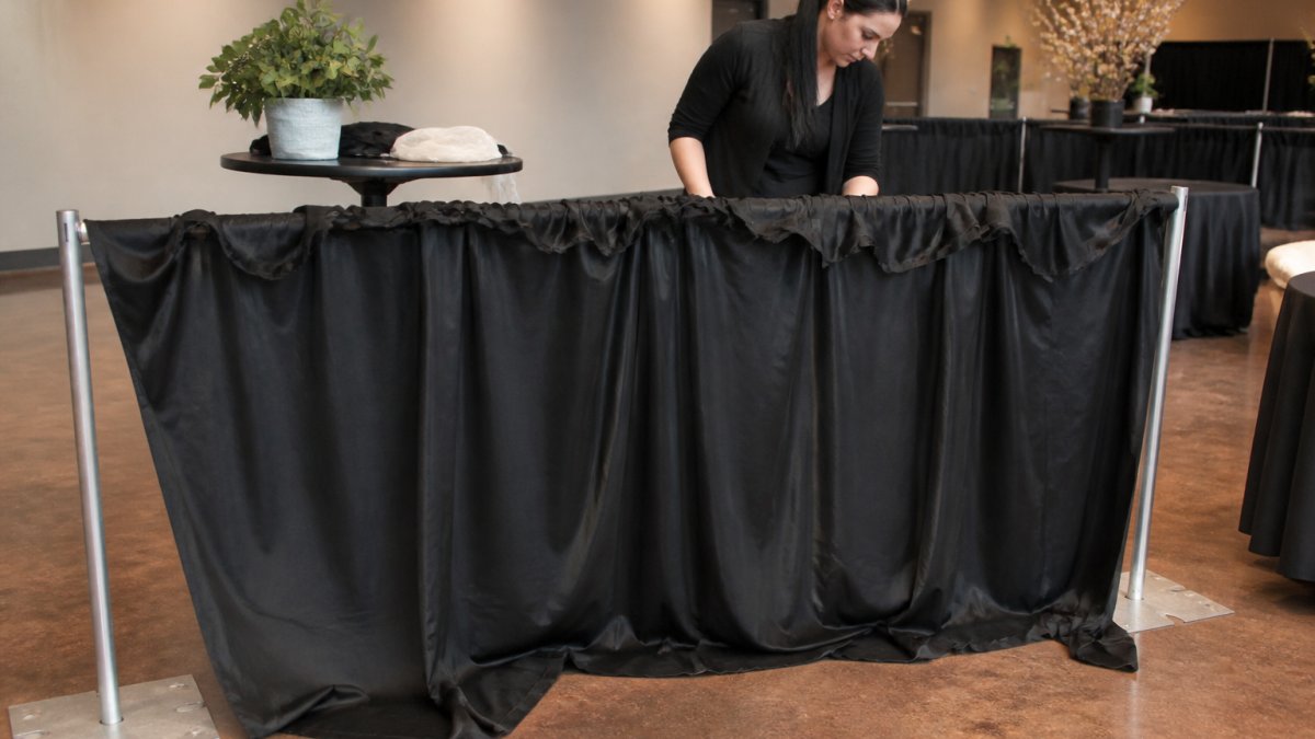 Common Draping Mistakes: How to Avoid Them