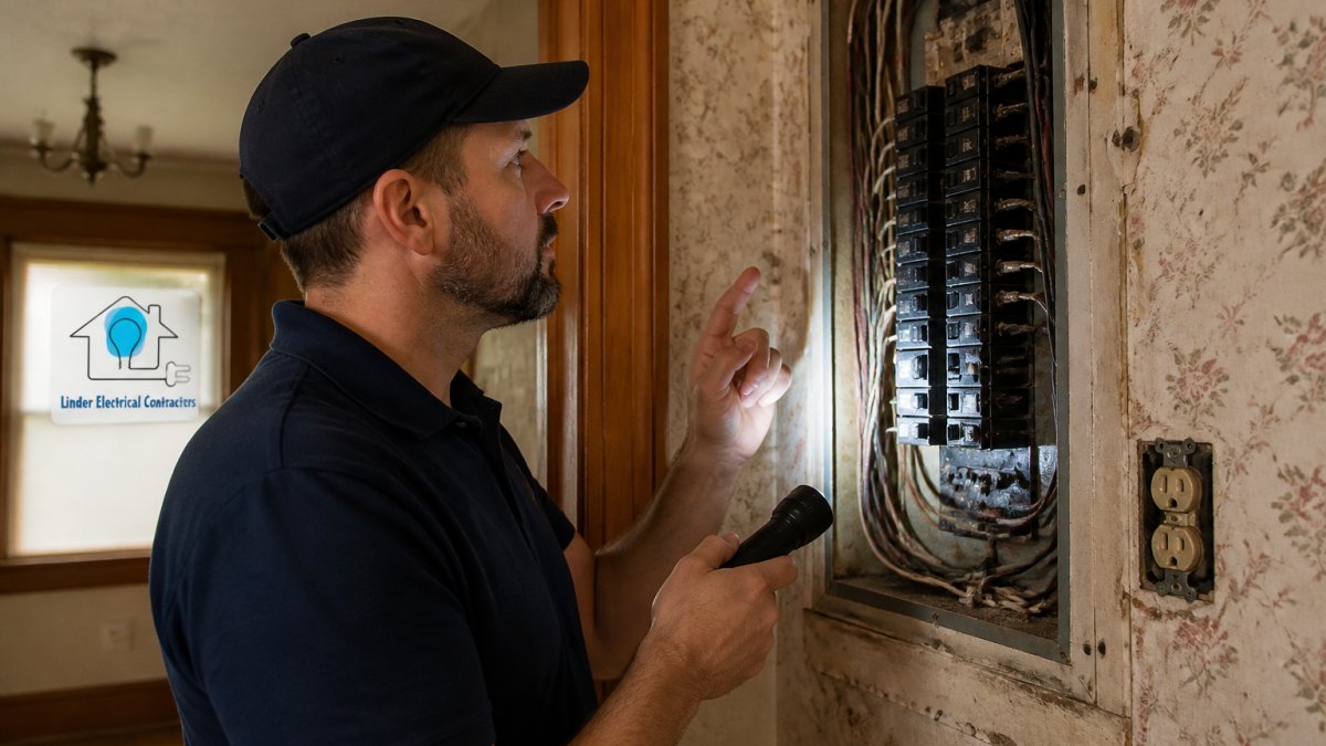 Common Electrical Hazards in Older Houses